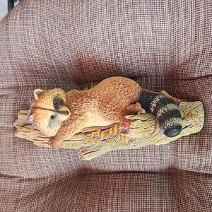 Bosson raccoon figure